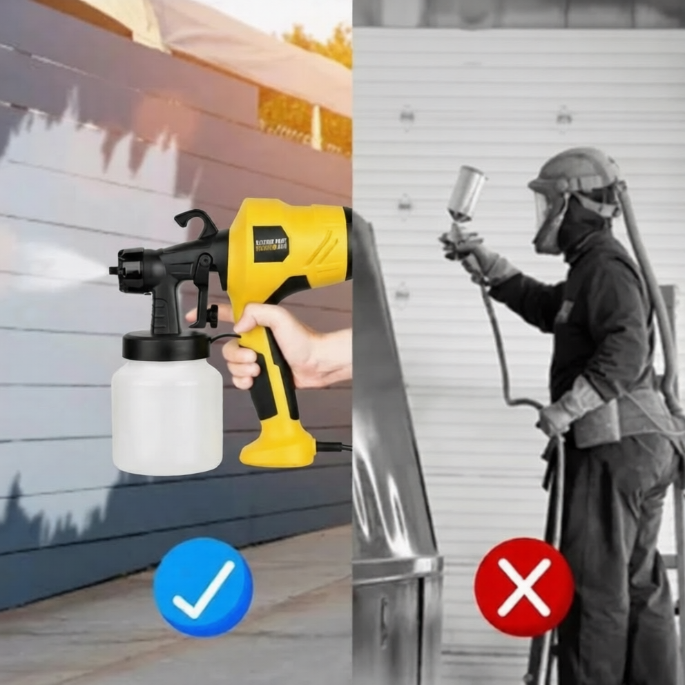 Pistola Pulverizadora ProFinish X500™
