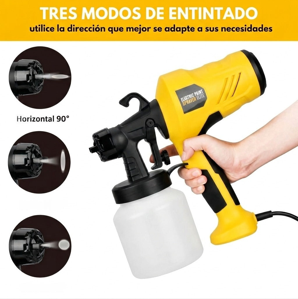 Pistola Pulverizadora ProFinish X500™
