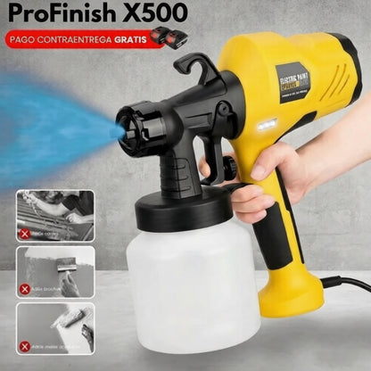 Pistola Pulverizadora ProFinish X500™